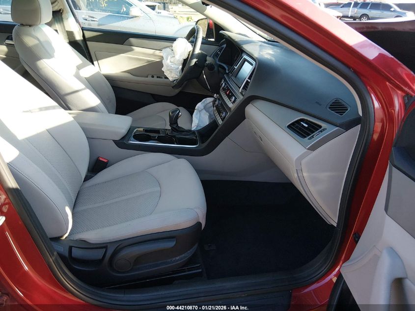 2018 Hyundai Sonata Sel