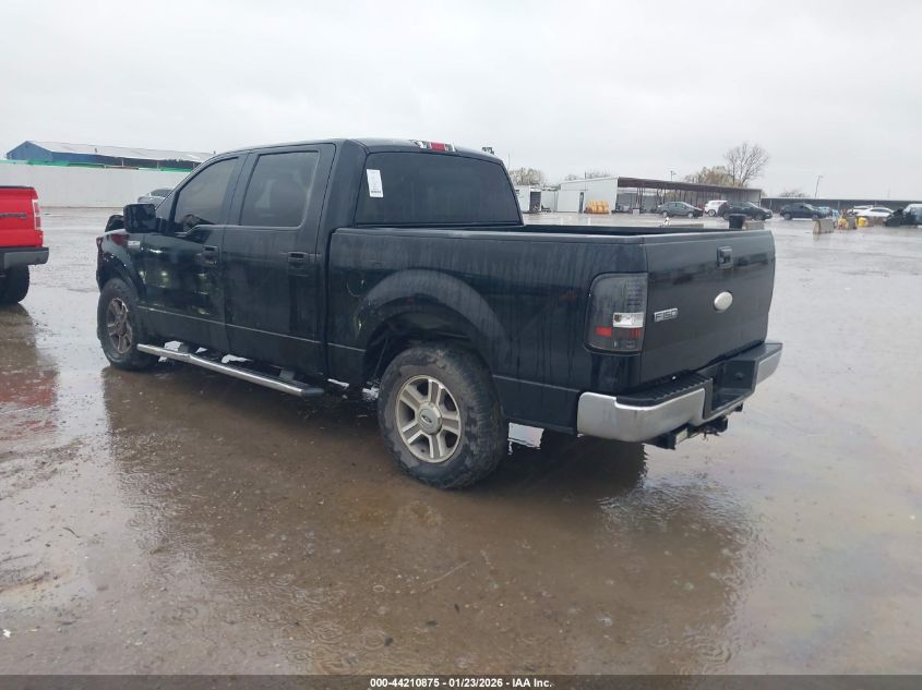 2006 Ford F-150 Xlt