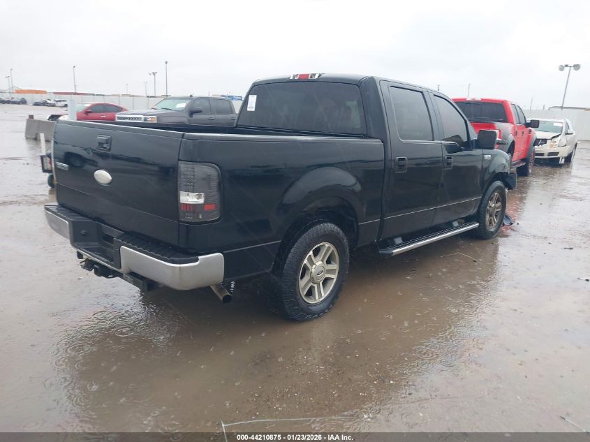 2006 Ford F-150 Xlt