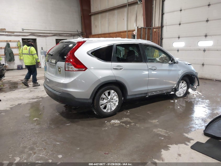 2014 Honda Cr-V Ex-L