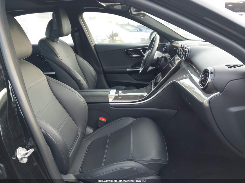 2023 Mercedes-Benz C 300 Sedan