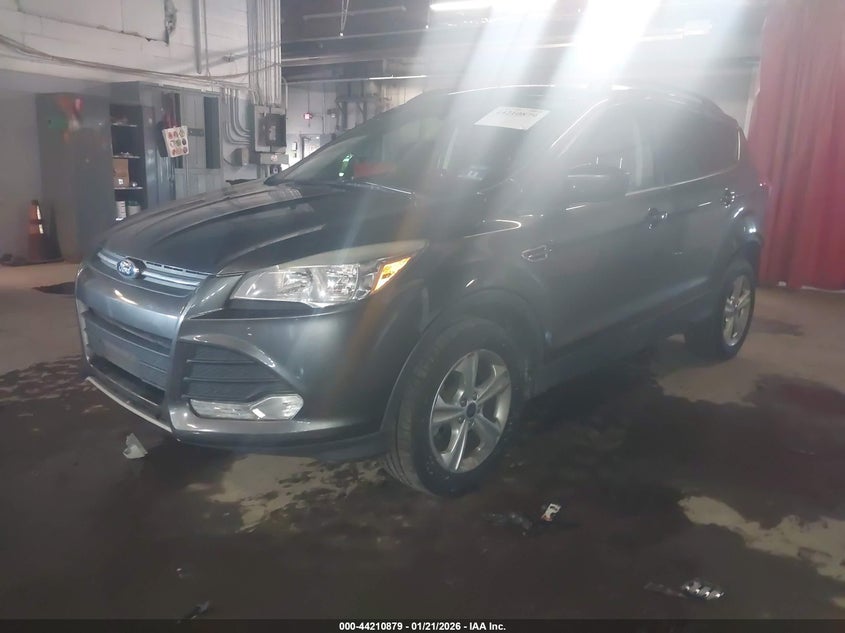 2015 Ford Escape Se