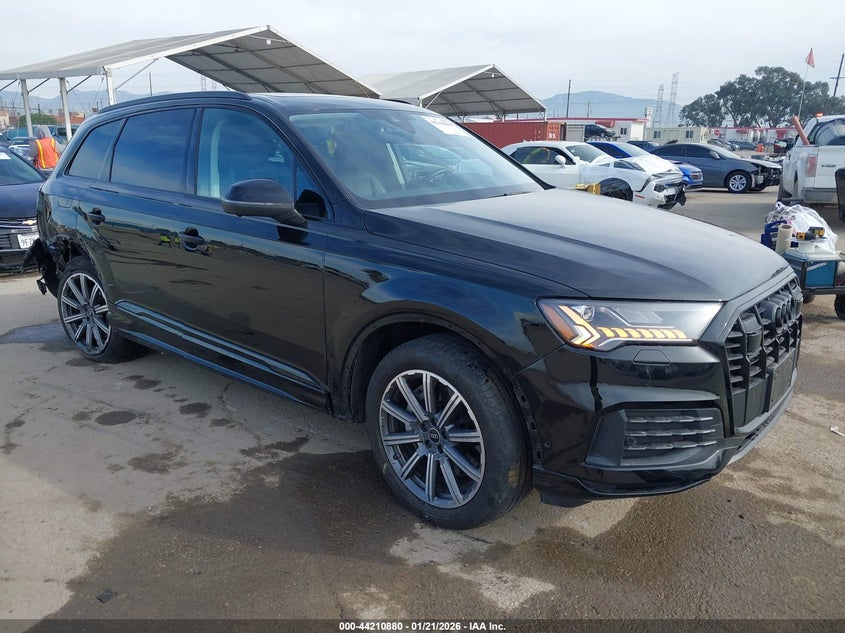 2023 Audi Q7 Premium Plus 45 Tfsi Quattro Tiptronic