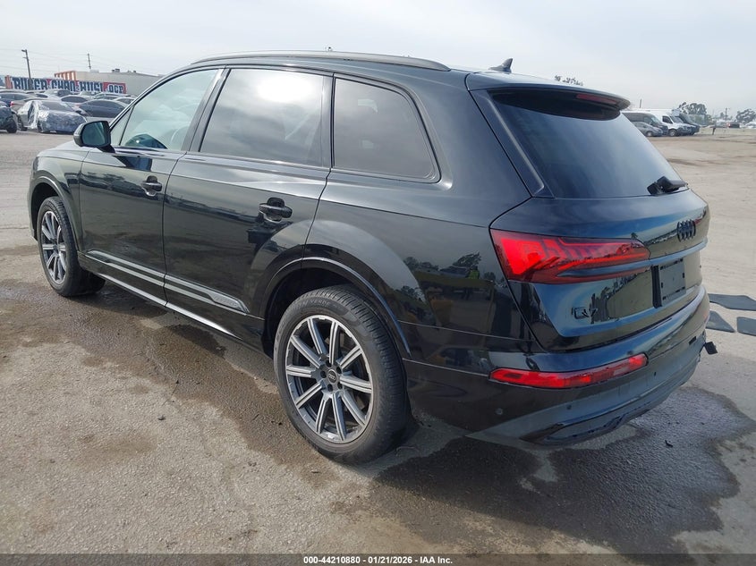 2023 Audi Q7 Premium Plus 45 Tfsi Quattro Tiptronic