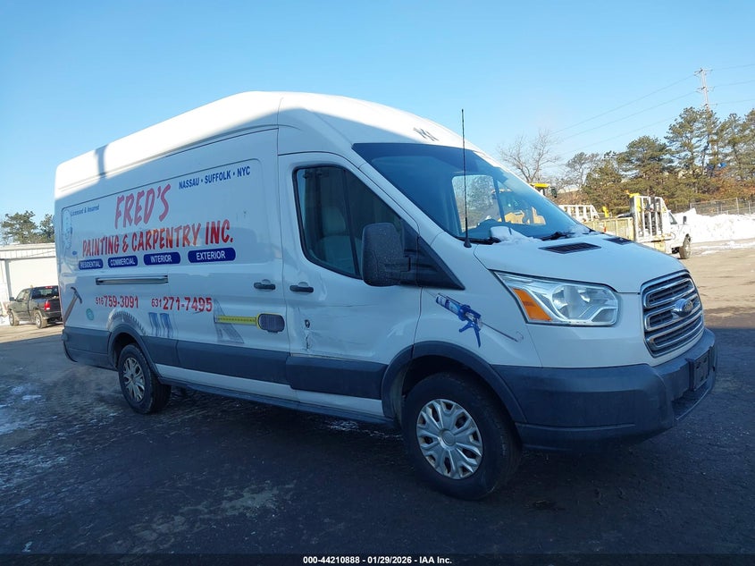 2016 Ford Transit-350