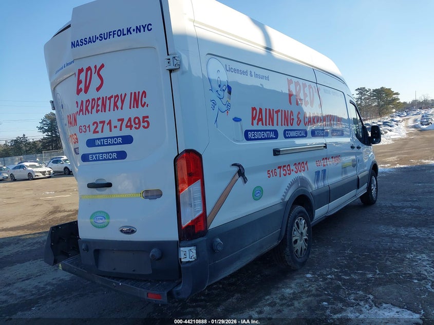 2016 Ford Transit-350