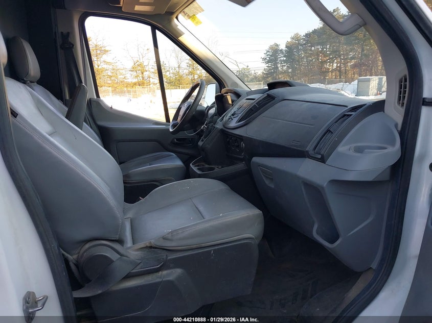 2016 Ford Transit-350