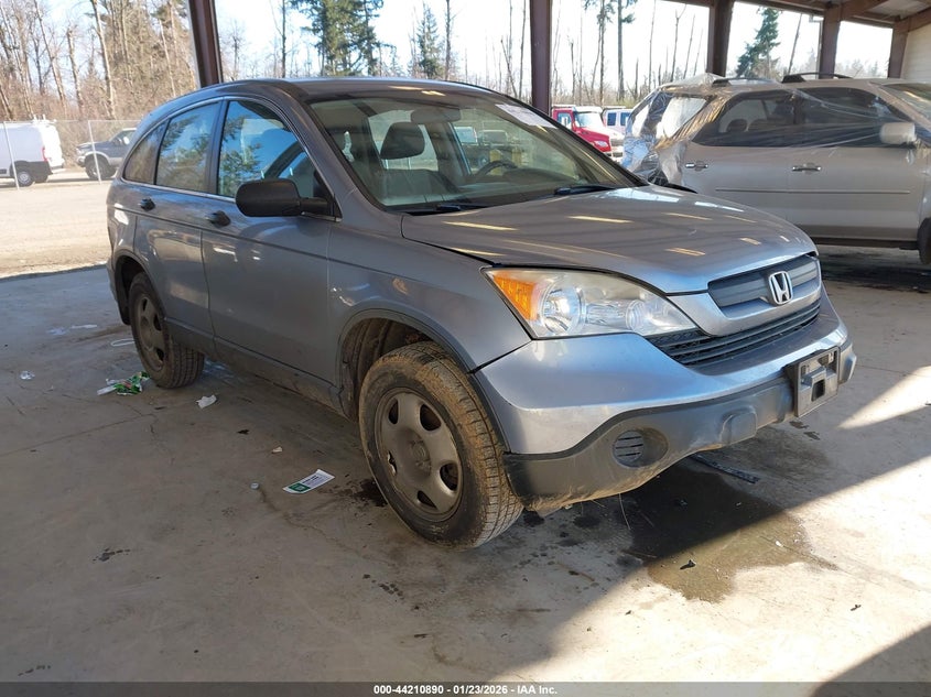 2007 Honda Cr-V Lx