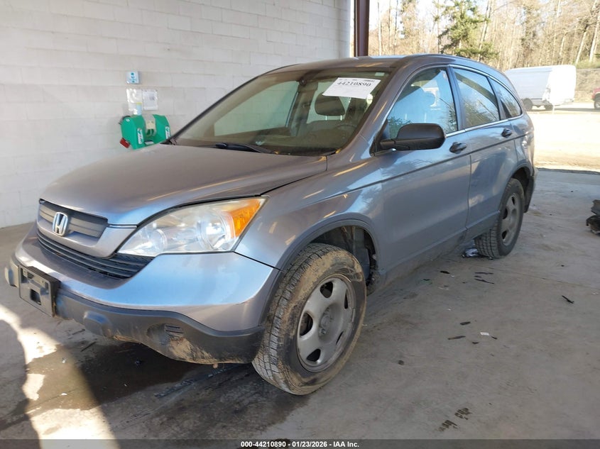 2007 Honda Cr-V Lx