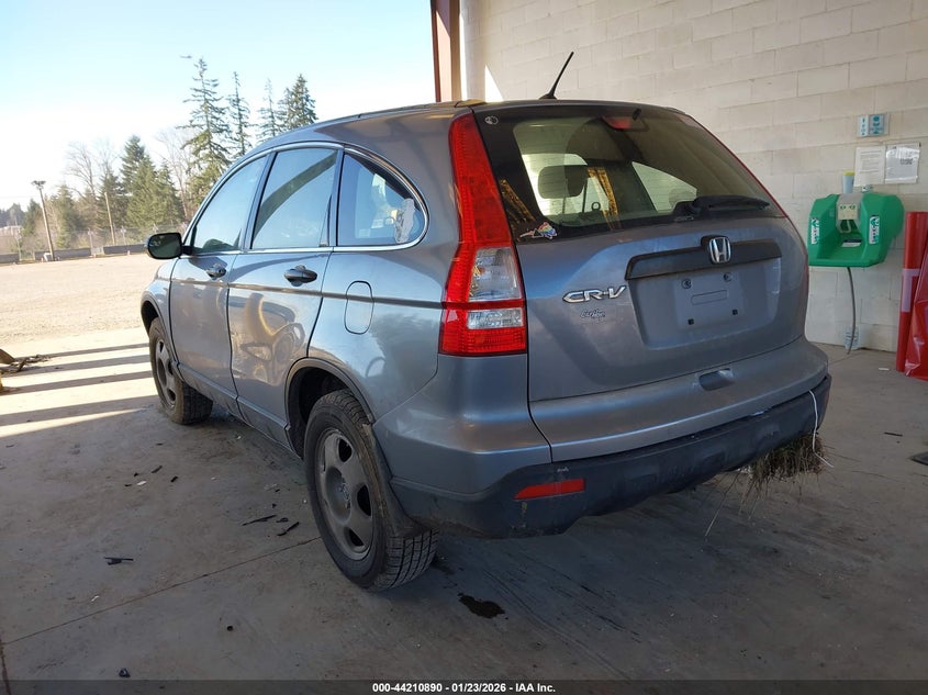 2007 Honda Cr-V Lx