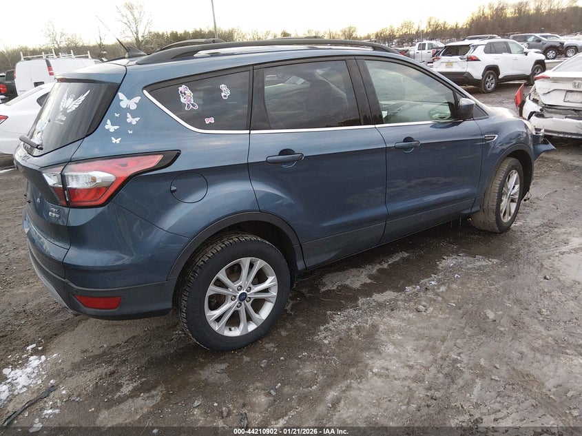 2018 Ford Escape Sel