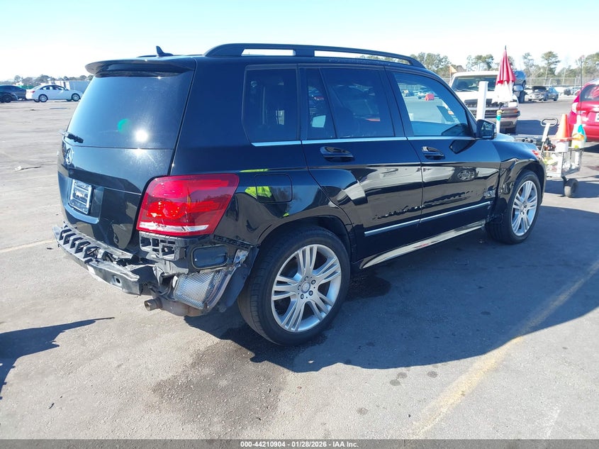 2015 Mercedes-Benz Glk 350