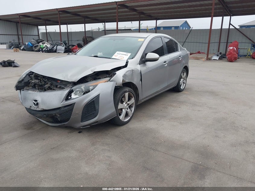 2010 Mazda Mazda3 I Sport