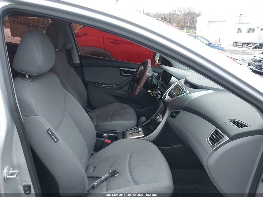 2012 Hyundai Elantra Gls (Ulsan Plant)