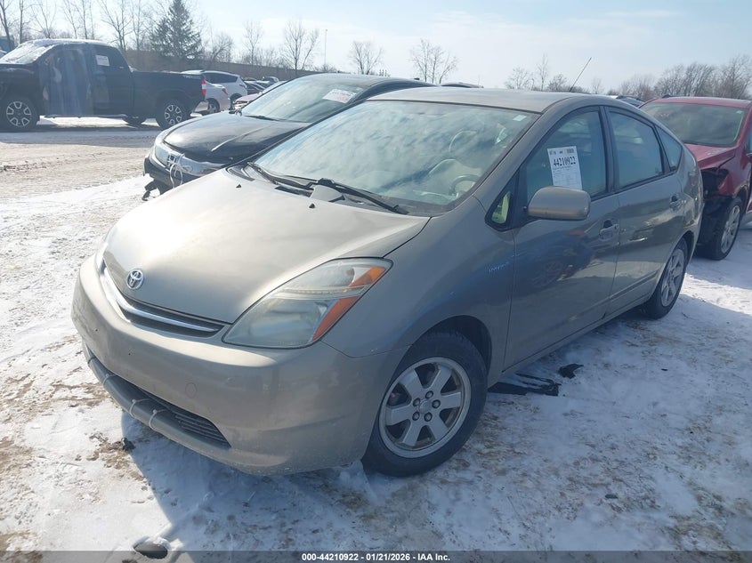 2007 Toyota Prius