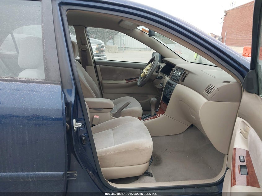 2005 Toyota Corolla Le