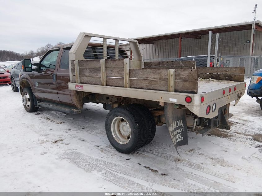 2012 Ford F-350 Chassis Xlt