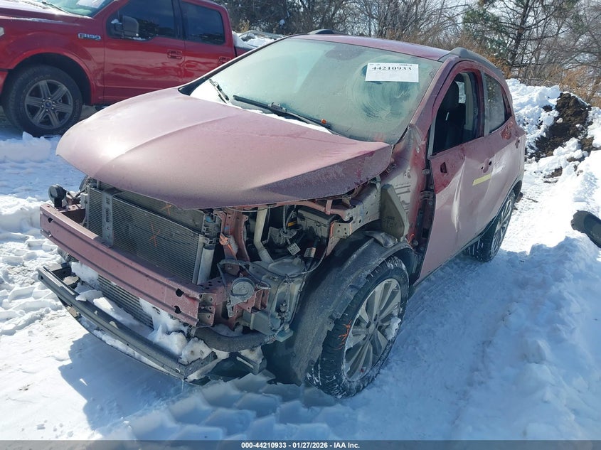 2019 Buick Encore Fwd Preferred