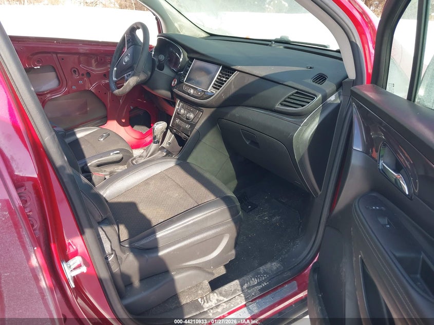 2019 Buick Encore Fwd Preferred