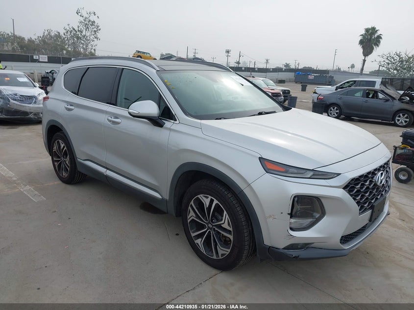 2019 Hyundai Santa Fe Ultimate 2.0T