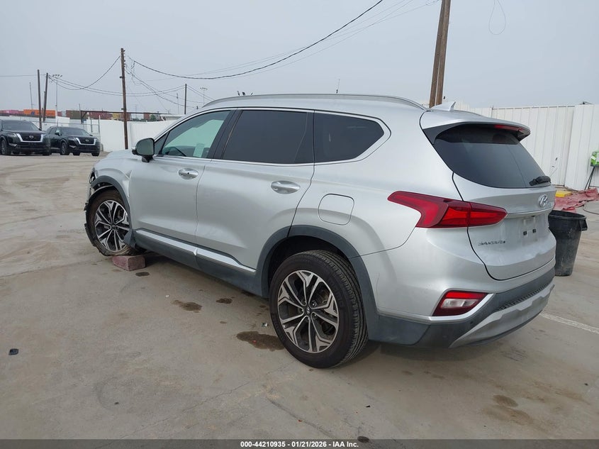 2019 Hyundai Santa Fe Ultimate 2.0T
