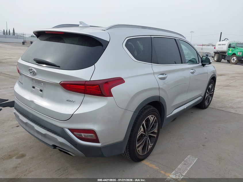 2019 Hyundai Santa Fe Ultimate 2.0T