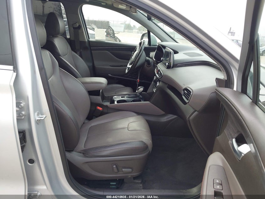 2019 Hyundai Santa Fe Ultimate 2.0T