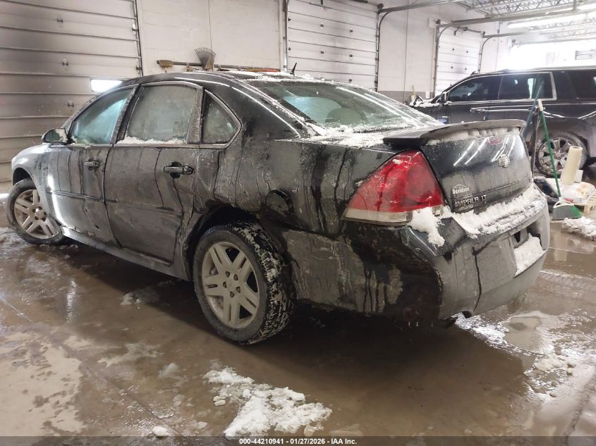 2012 Chevrolet Impala Lt