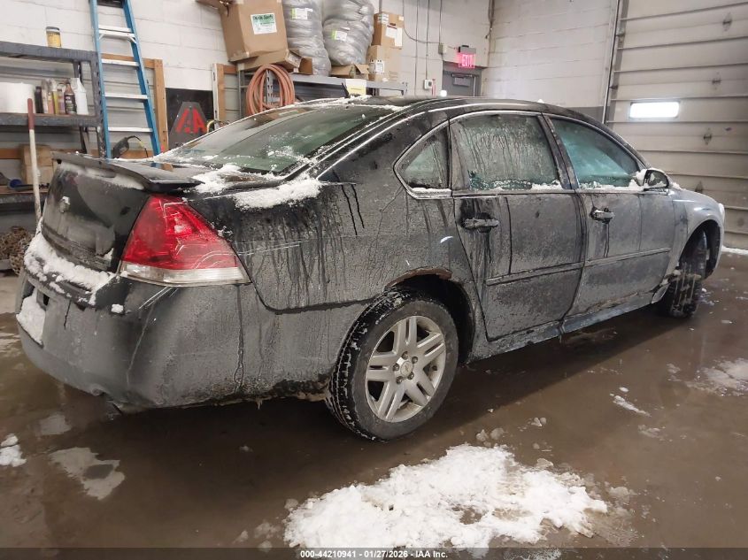 2012 Chevrolet Impala Lt