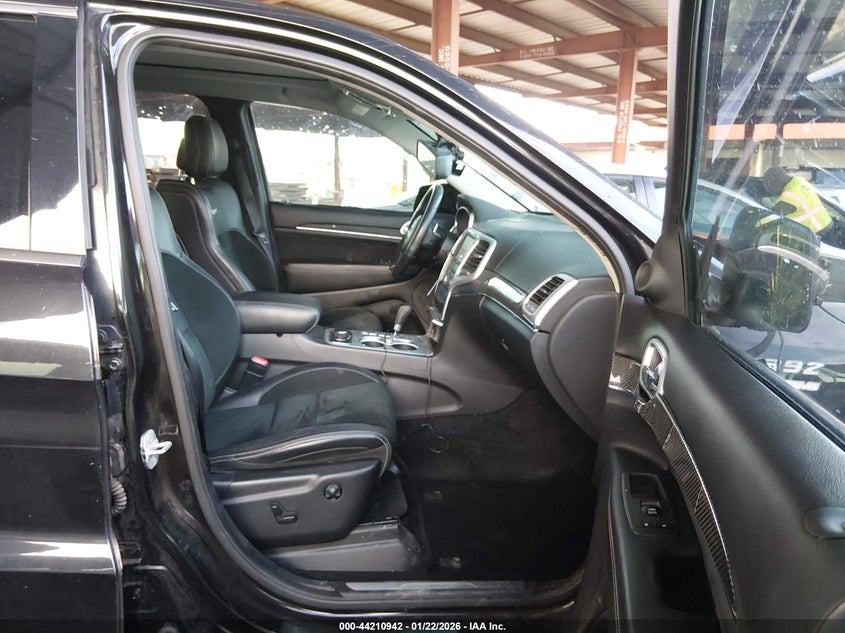 2013 Jeep Grand Cherokee Srt8 Vapor