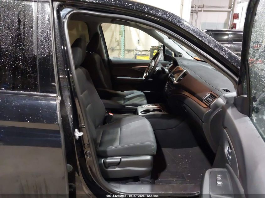 2020 Honda Ridgeline Awd Sport