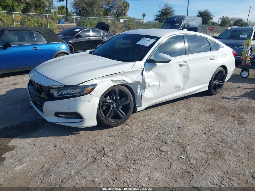 2019 Honda Accord Sport