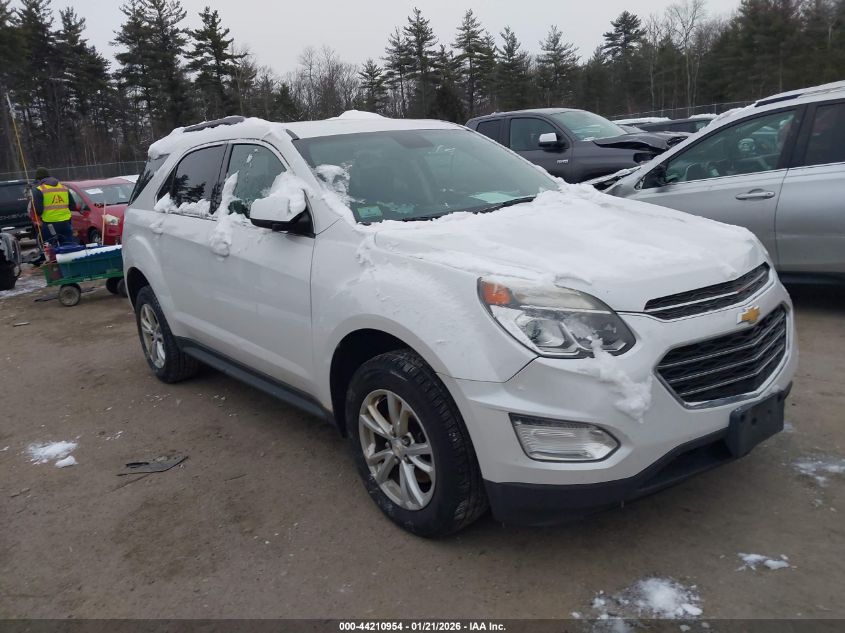 2016 Chevrolet Equinox