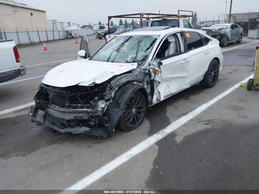 2022 Honda Civic Touring