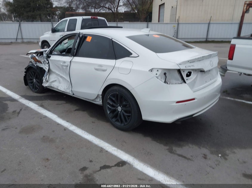 2022 Honda Civic Touring