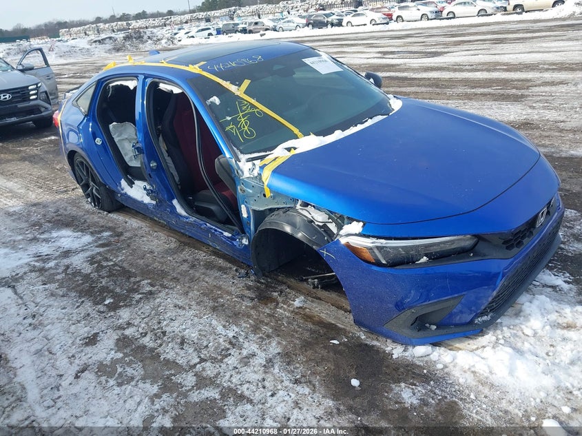 2024 Honda Civic Si Sedan