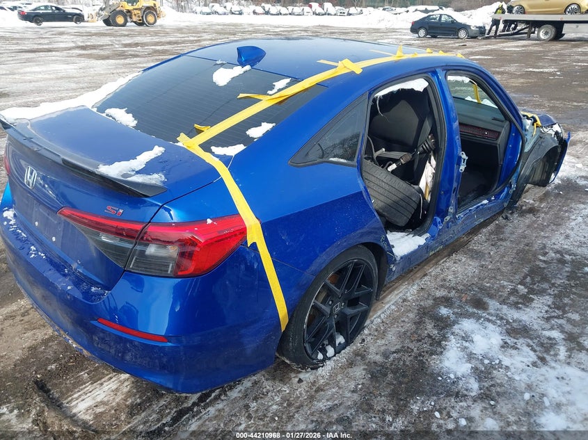 2024 Honda Civic Si Sedan