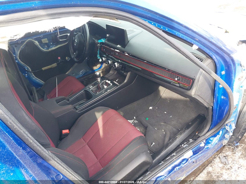 2024 Honda Civic Si Sedan