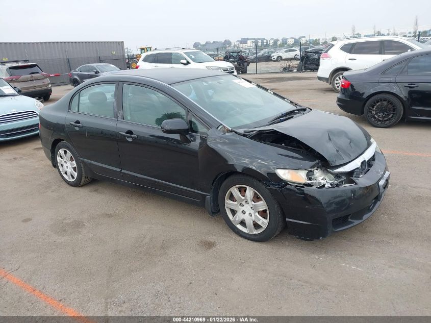 2011 Honda Civic