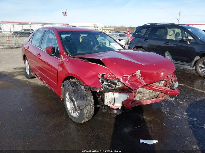 2007 Honda Accord 2.4 Se