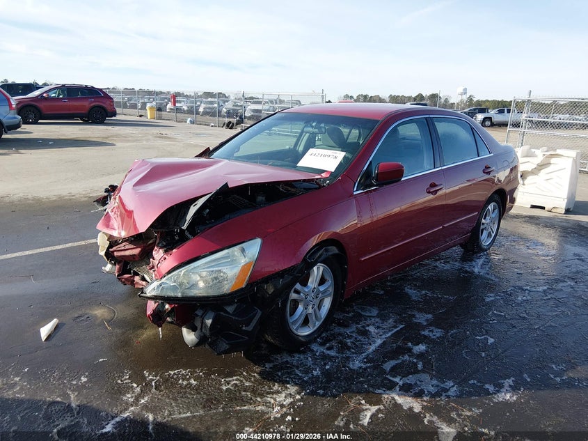 2007 Honda Accord 2.4 Se