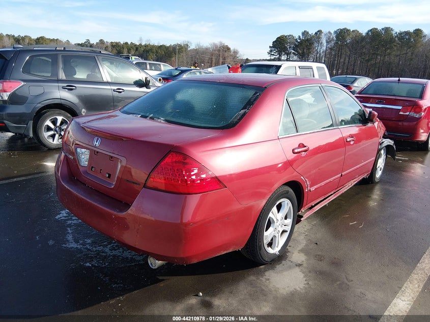 2007 Honda Accord 2.4 Se
