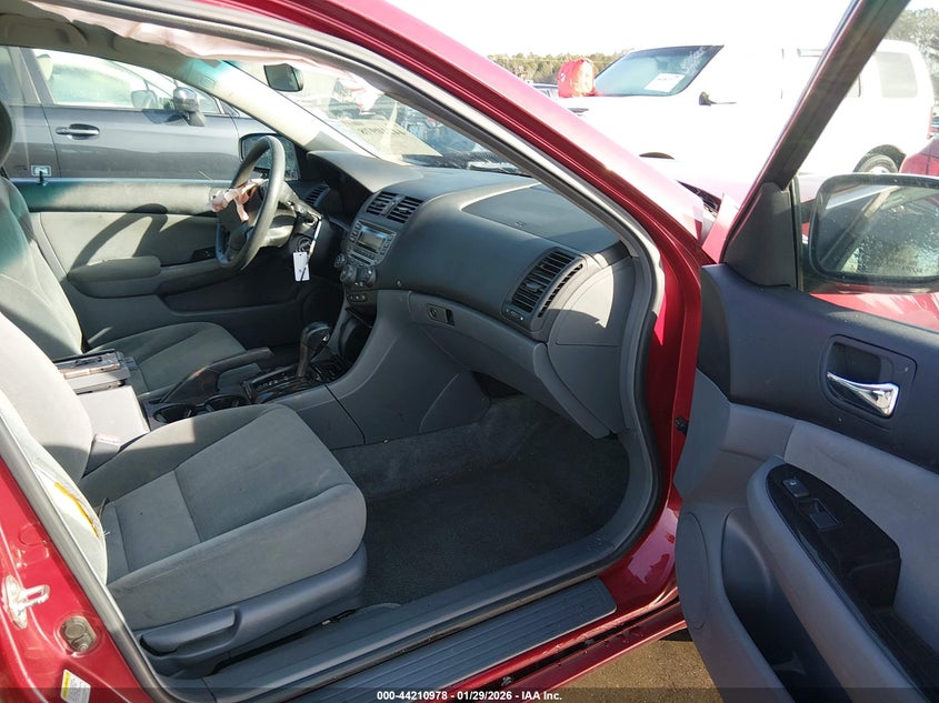 2007 Honda Accord 2.4 Se