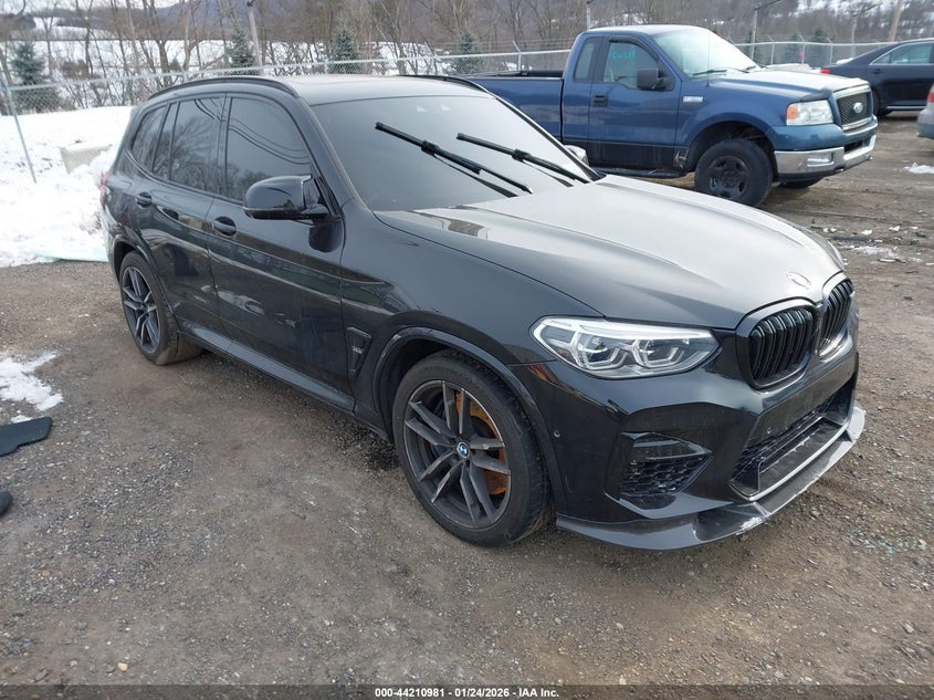 2020 BMW X3 M