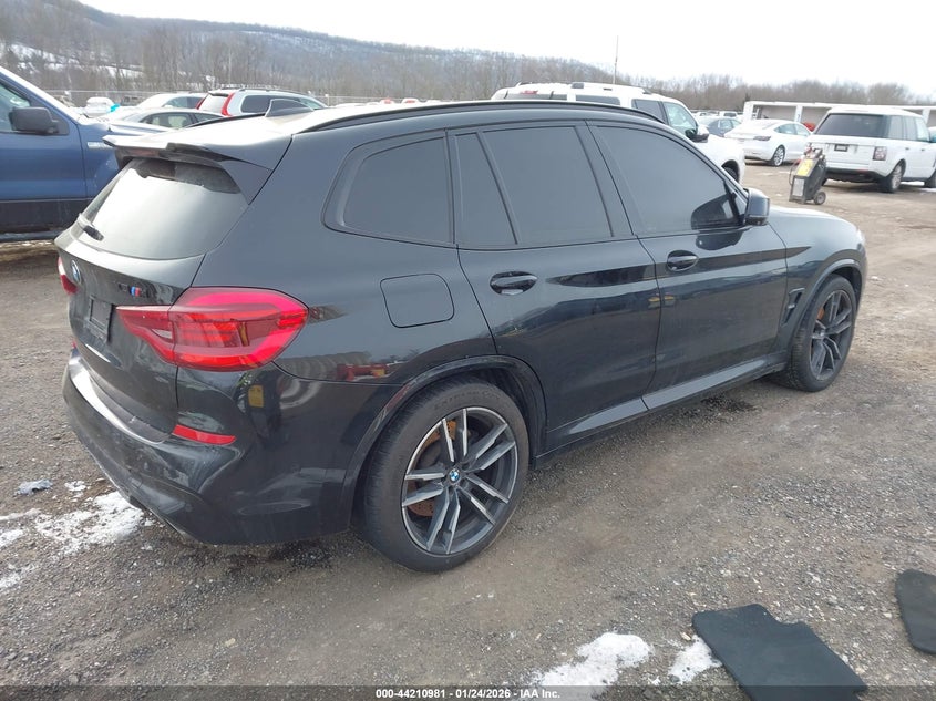 2020 BMW X3 M
