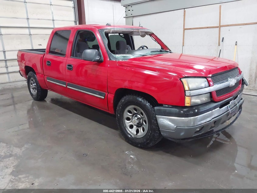 2005 Chevrolet Silverado 1500 Ls