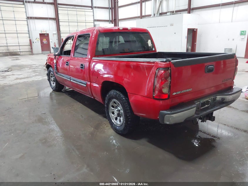 2005 Chevrolet Silverado 1500 Ls