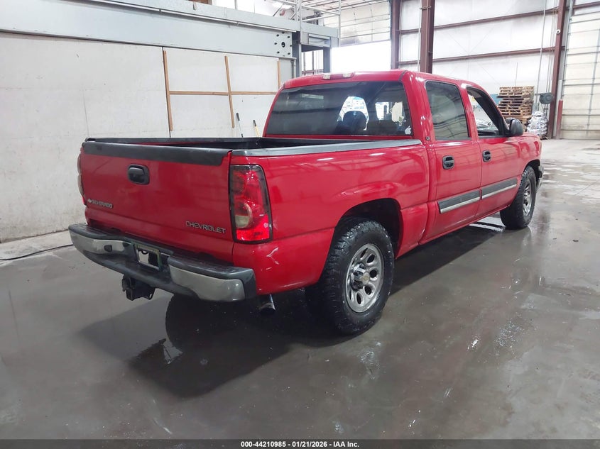 2005 Chevrolet Silverado 1500 Ls