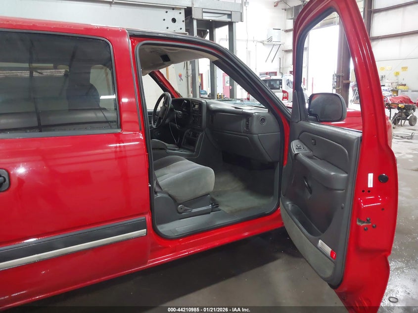 2005 Chevrolet Silverado 1500 Ls