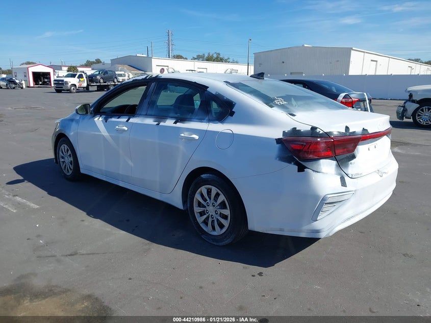 2019 Kia Forte Fe